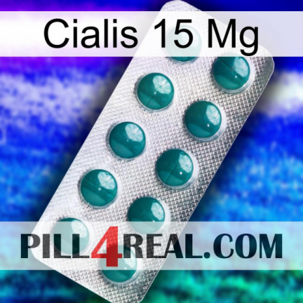 Cialis 15 Mg dapoxetine1